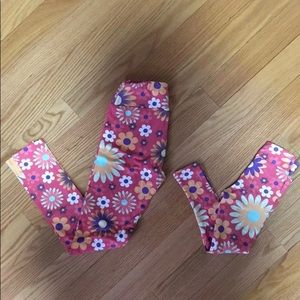 Mommy and me Lularoe leggings